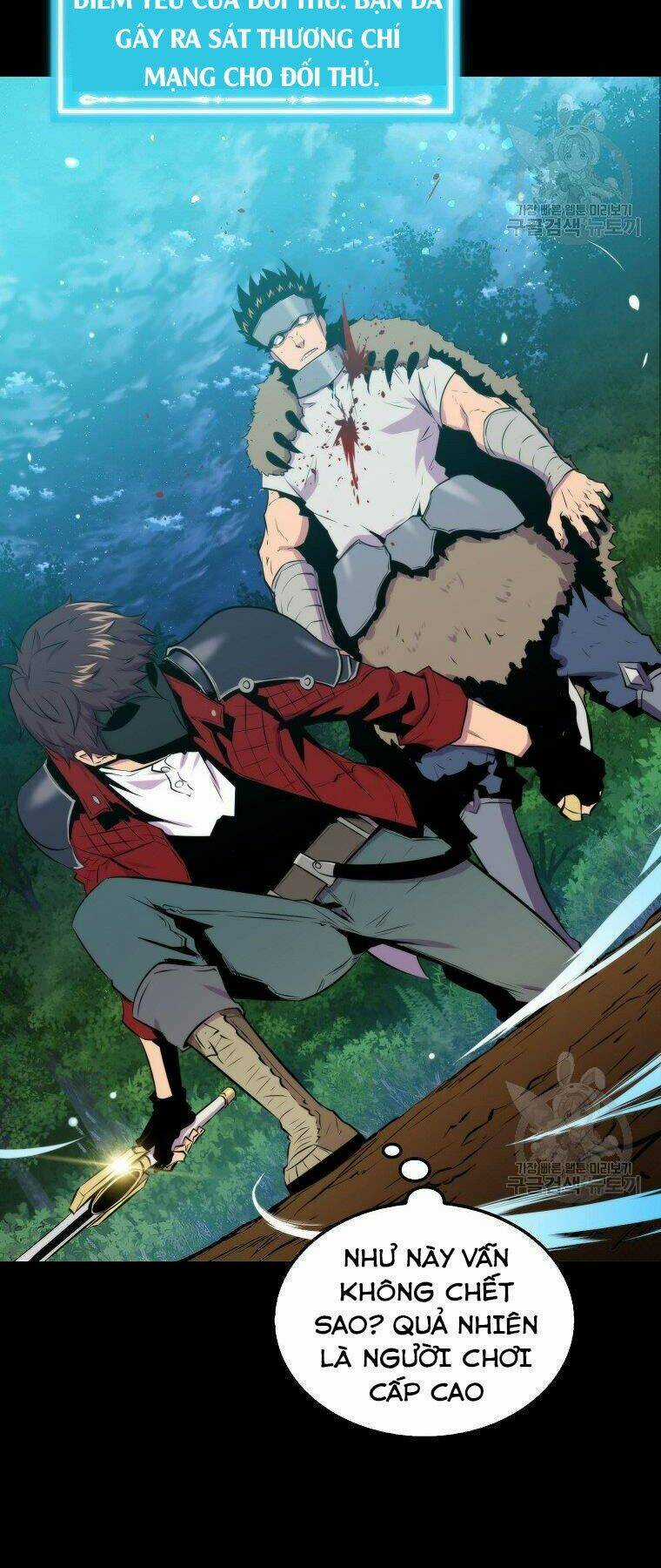 Tôi Thăng Cấp Trong Lúc Ngủ Chapter 27 trang 45