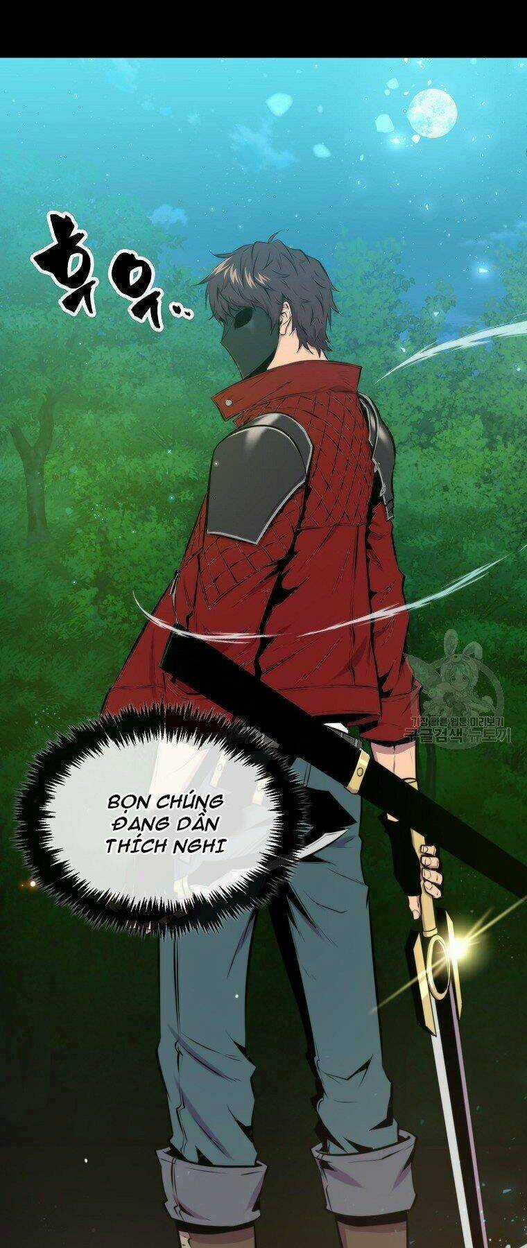 Tôi Thăng Cấp Trong Lúc Ngủ Chapter 27 trang 47