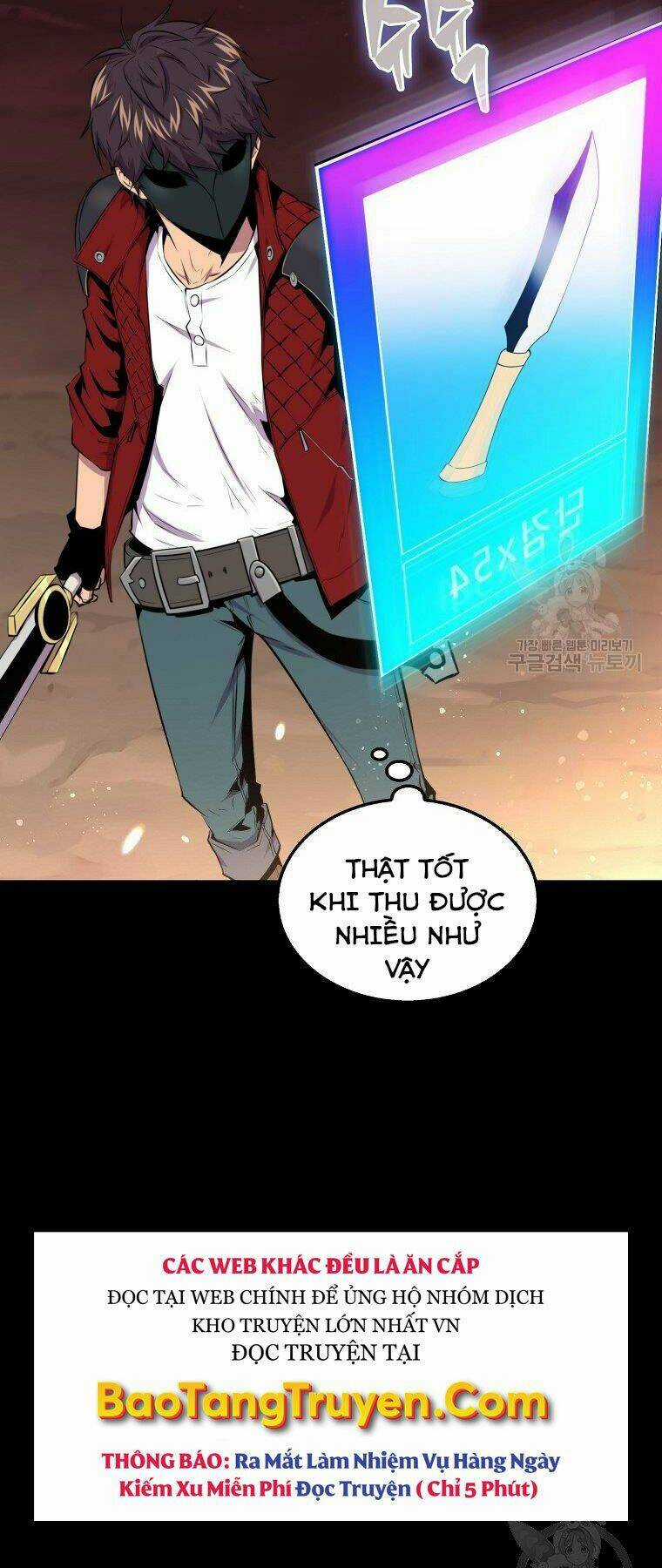 Tôi Thăng Cấp Trong Lúc Ngủ Chapter 27 trang 75