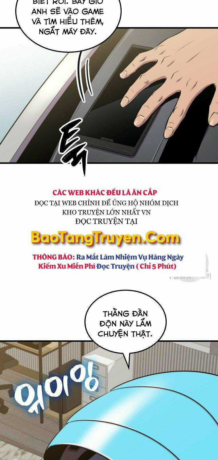 Tôi Thăng Cấp Trong Lúc Ngủ Chapter 27 trang 8