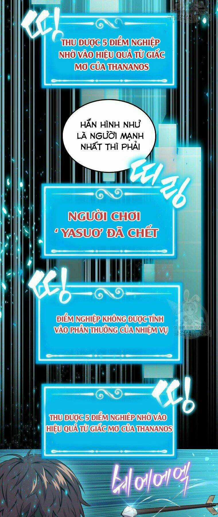 Tôi Thăng Cấp Trong Lúc Ngủ Chapter 27 trang 81