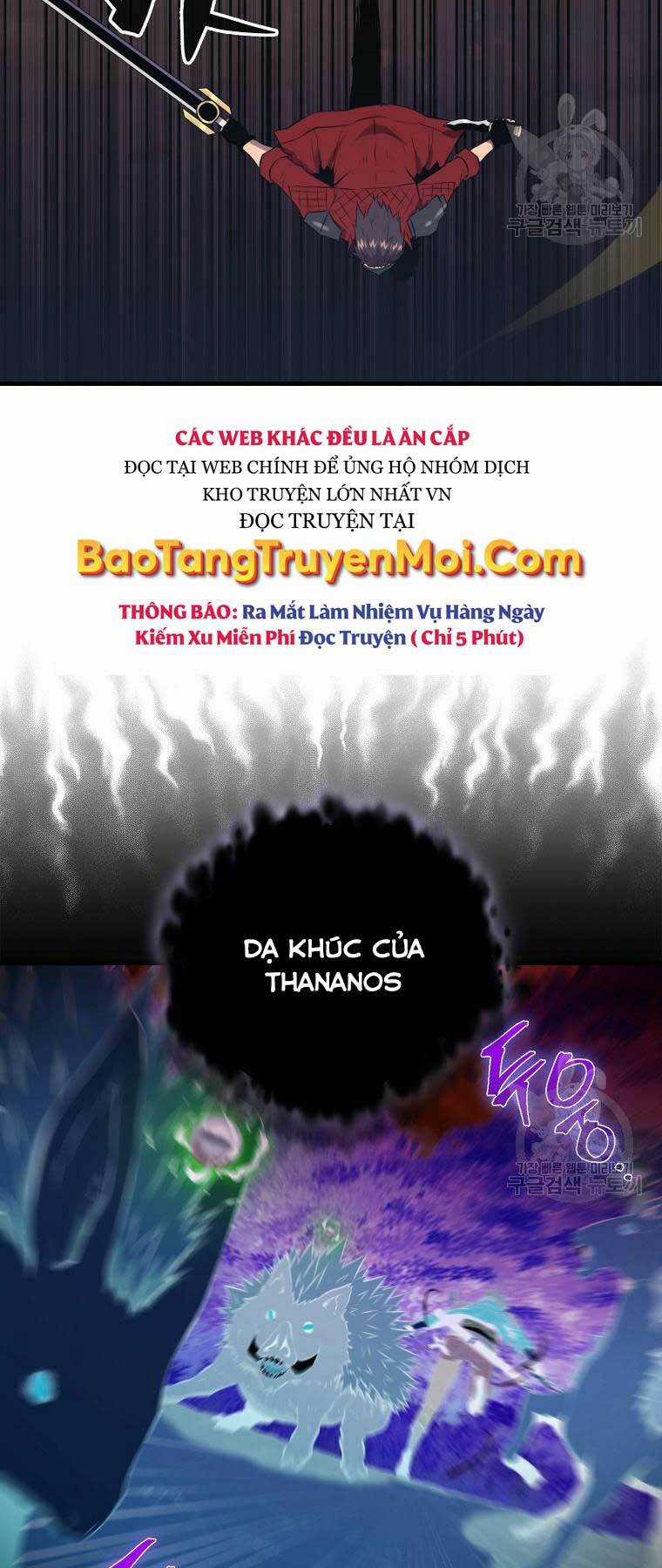 Tôi Thăng Cấp Trong Lúc Ngủ Chapter 28 trang 23