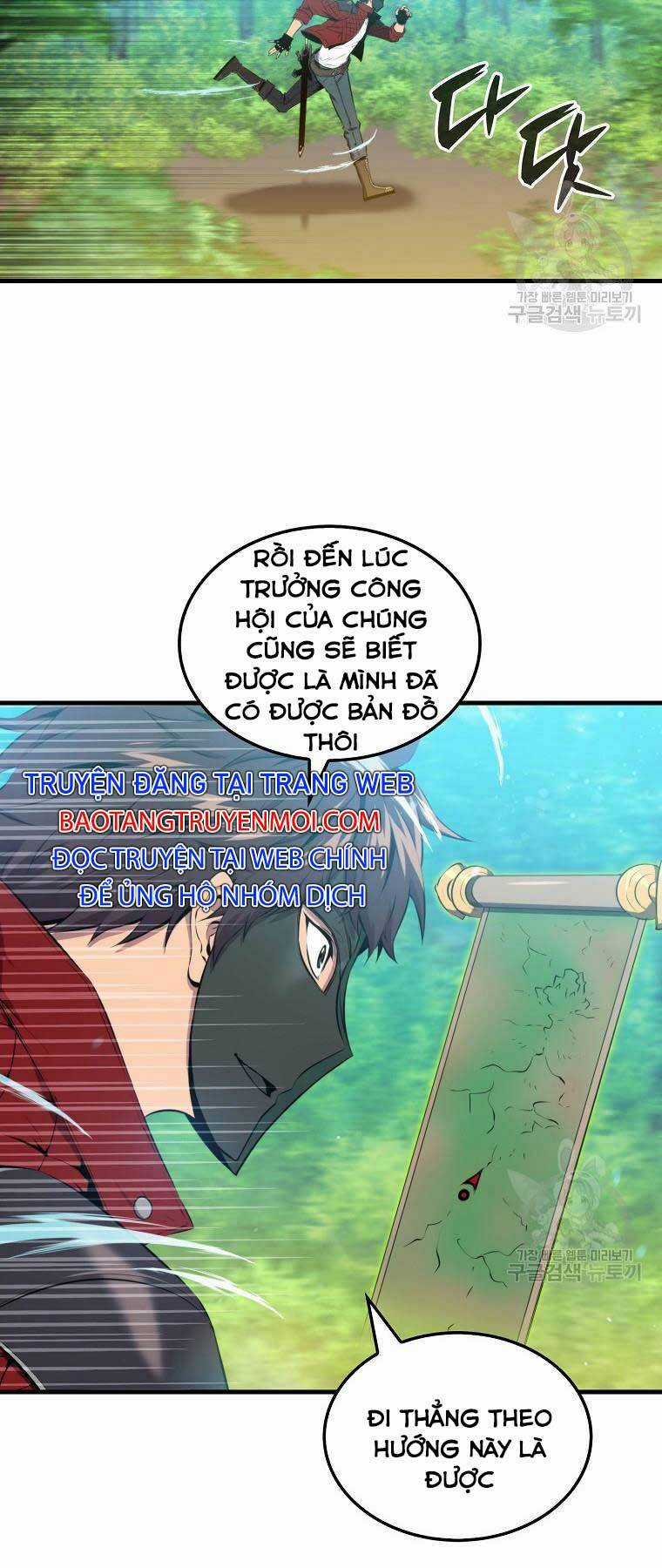 Tôi Thăng Cấp Trong Lúc Ngủ Chapter 28 trang 26