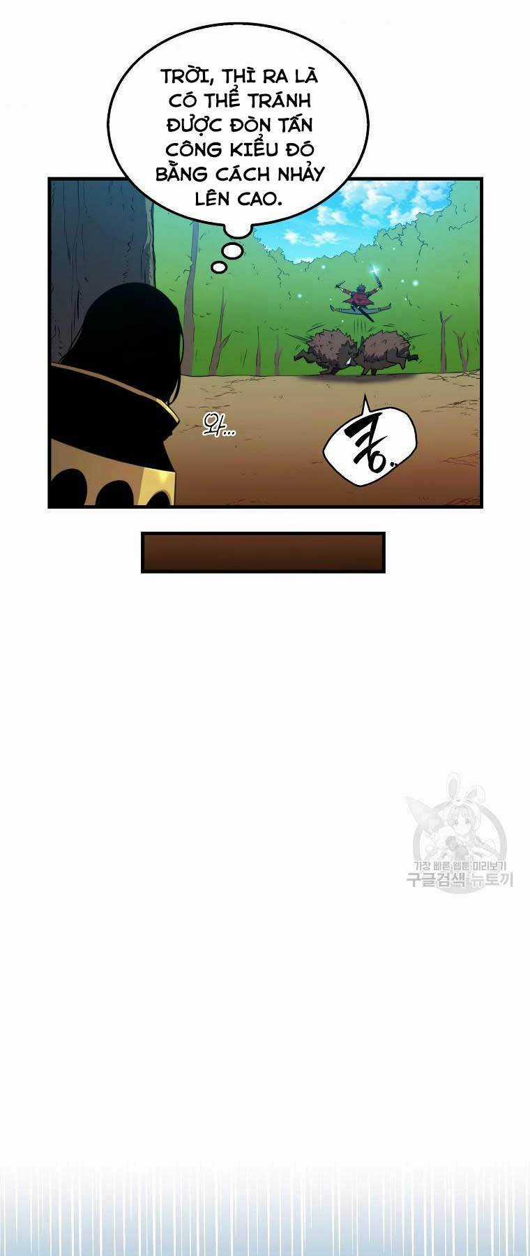 Tôi Thăng Cấp Trong Lúc Ngủ Chapter 28 trang 37