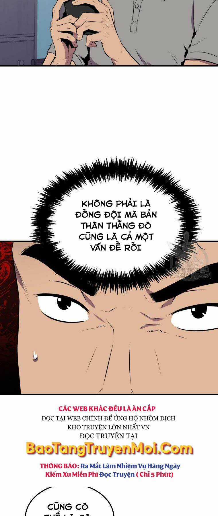 Tôi Thăng Cấp Trong Lúc Ngủ Chapter 28 trang 39