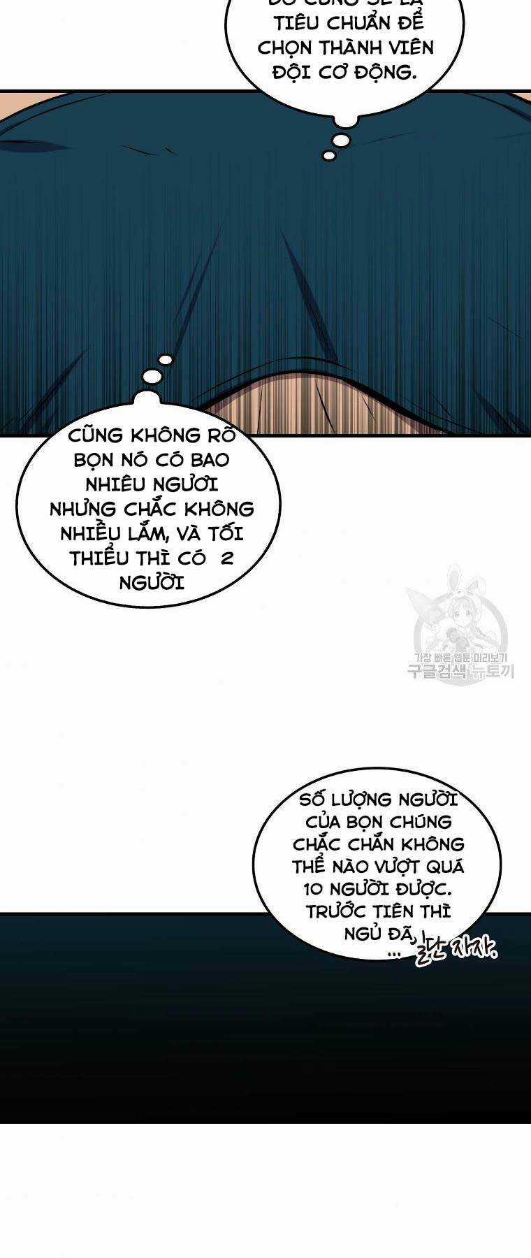 Tôi Thăng Cấp Trong Lúc Ngủ Chapter 28 trang 42