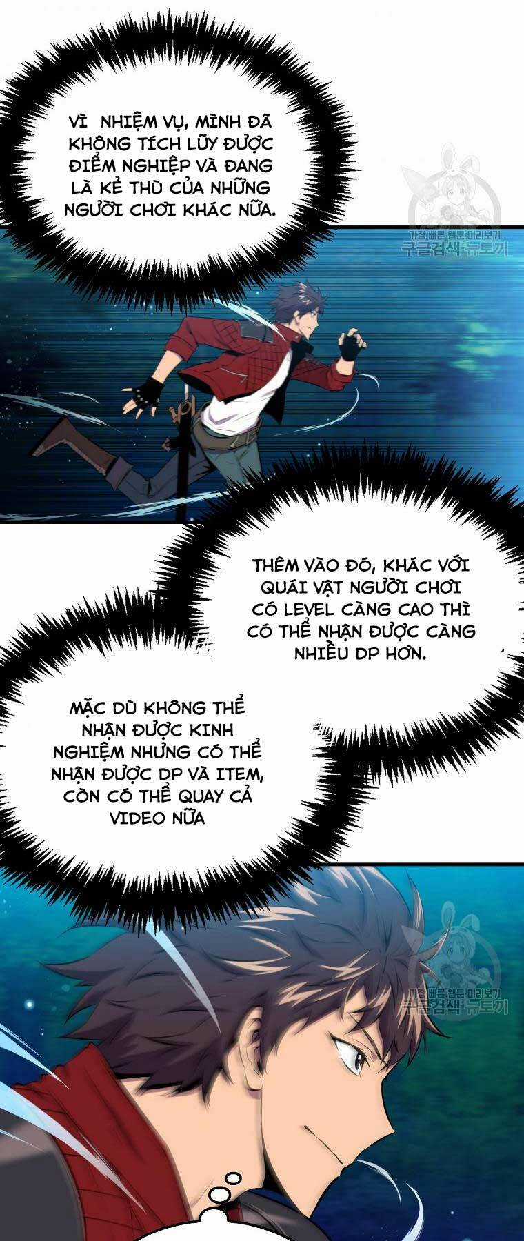 Tôi Thăng Cấp Trong Lúc Ngủ Chapter 28 trang 49