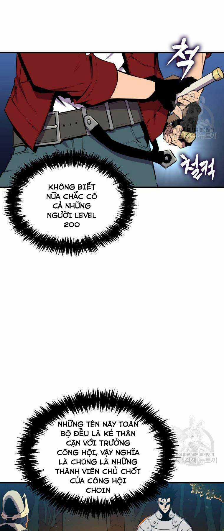 Tôi Thăng Cấp Trong Lúc Ngủ Chapter 28 trang 52