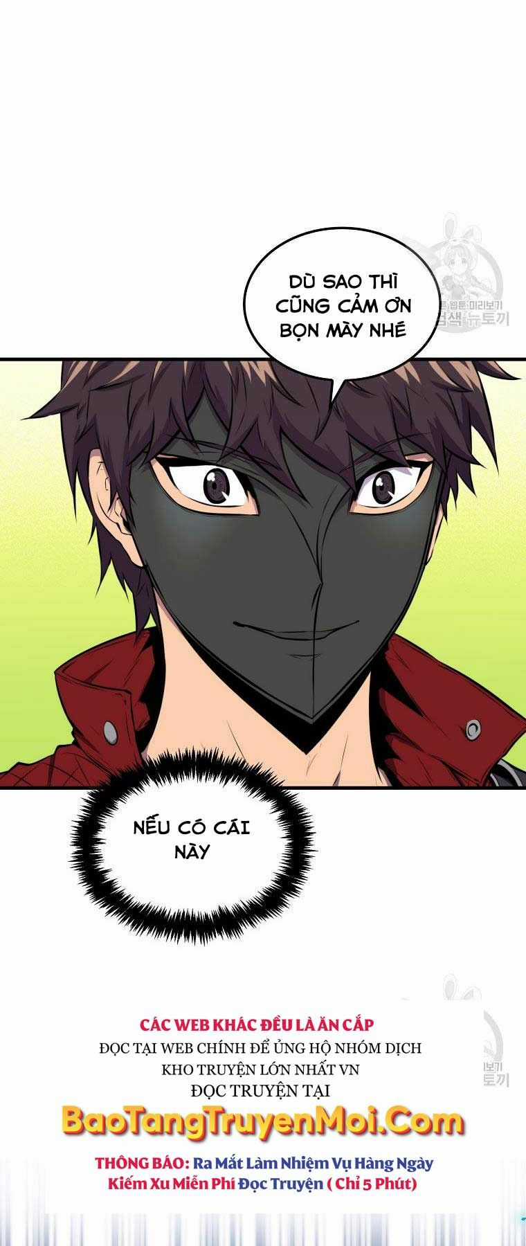 Tôi Thăng Cấp Trong Lúc Ngủ Chapter 28 trang 7