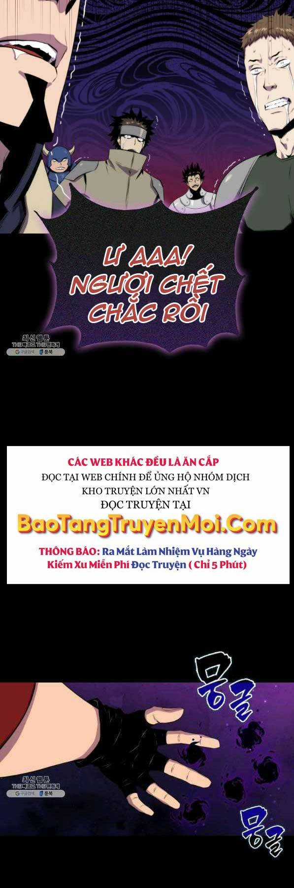 Tôi Thăng Cấp Trong Lúc Ngủ Chapter 29 trang 10