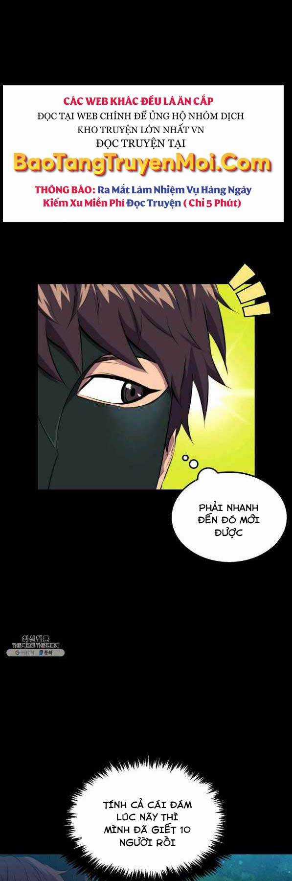 Tôi Thăng Cấp Trong Lúc Ngủ Chapter 29 trang 19