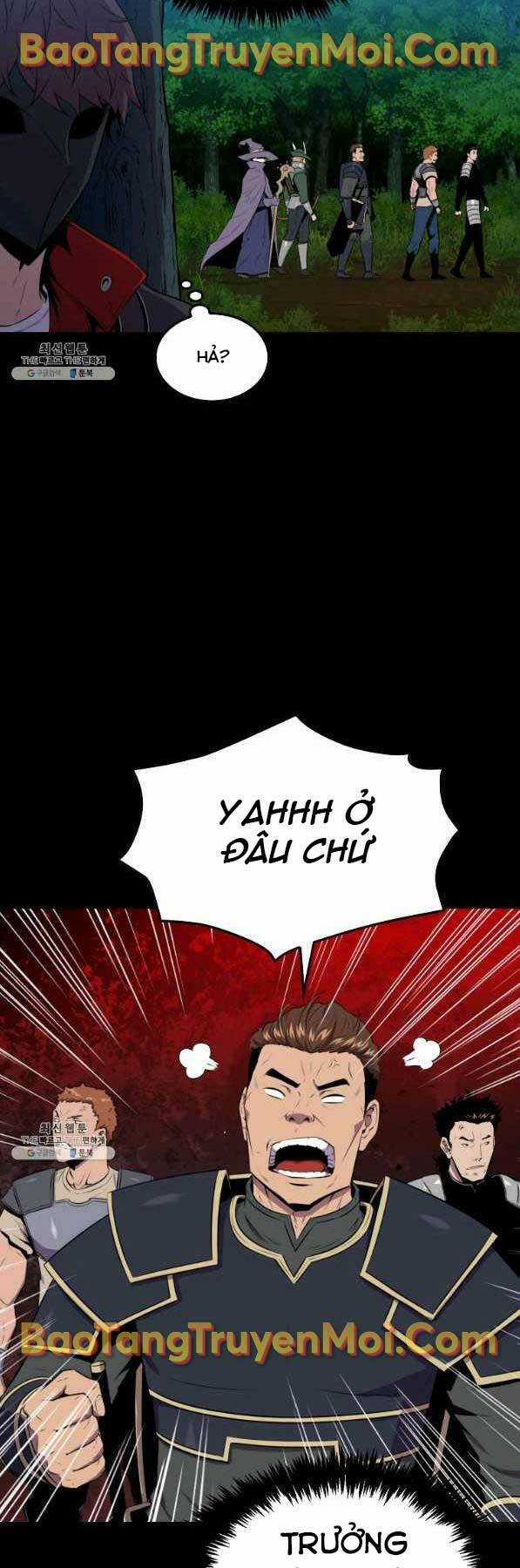 Tôi Thăng Cấp Trong Lúc Ngủ Chapter 29 trang 20