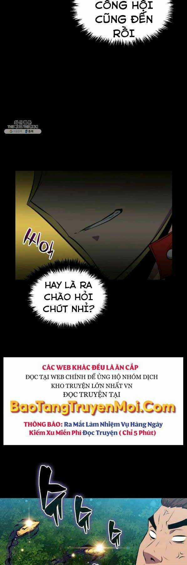 Tôi Thăng Cấp Trong Lúc Ngủ Chapter 29 trang 21