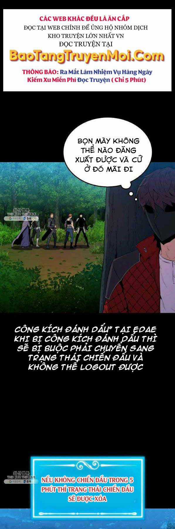 Tôi Thăng Cấp Trong Lúc Ngủ Chapter 29 trang 24