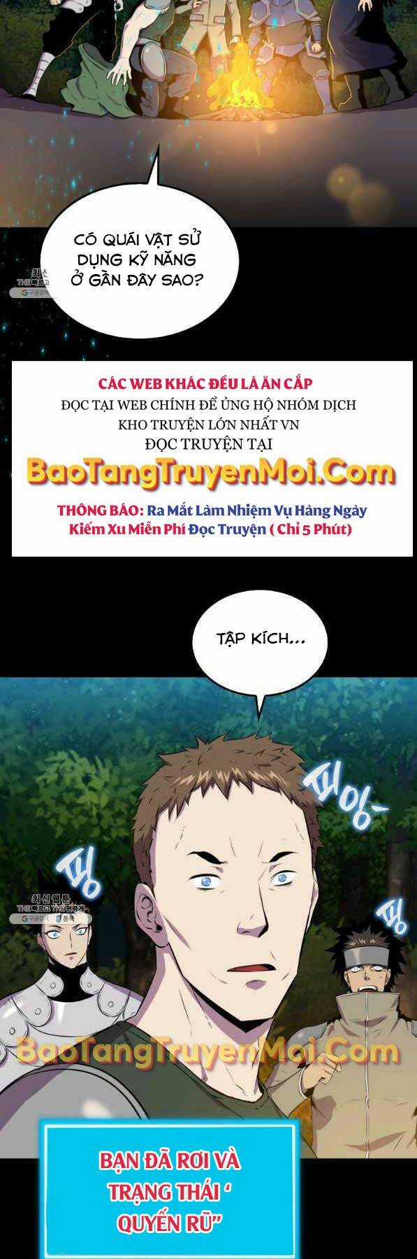 Tôi Thăng Cấp Trong Lúc Ngủ Chapter 29 trang 4