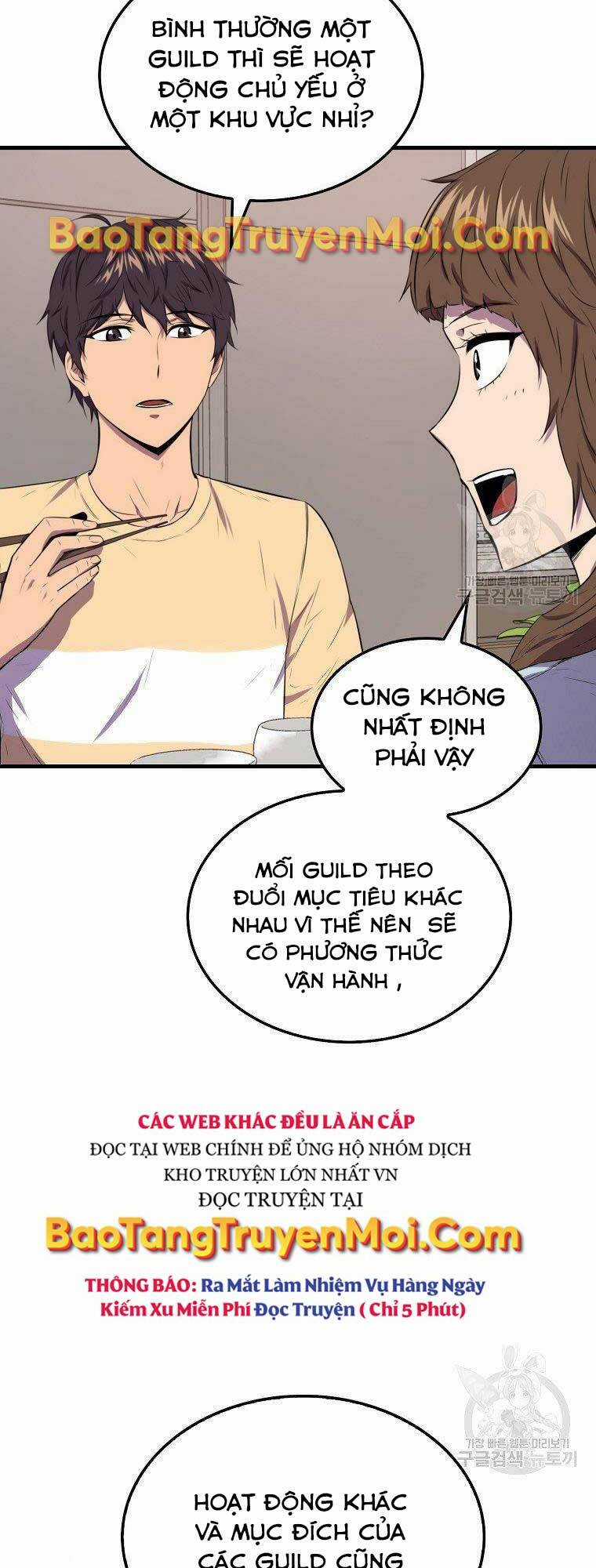 Tôi Thăng Cấp Trong Lúc Ngủ Chapter 29 trang 47