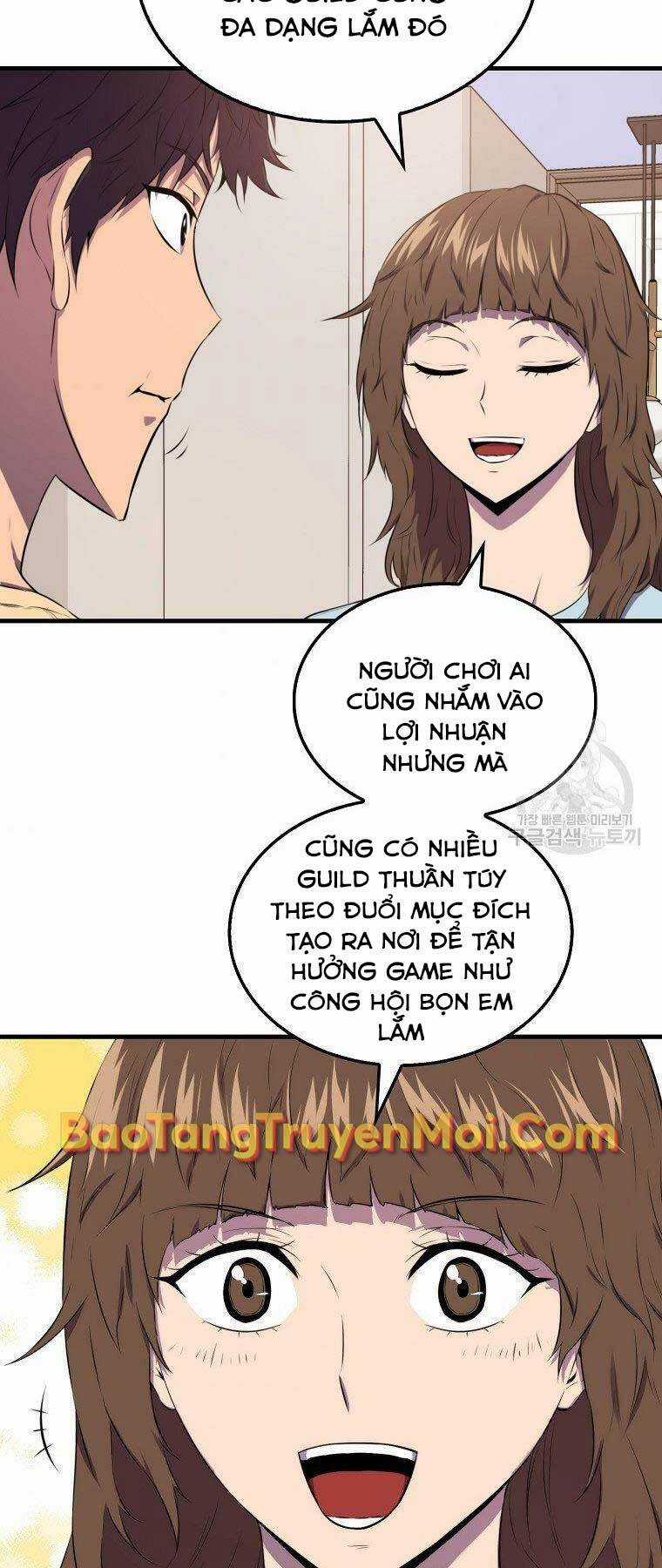 Tôi Thăng Cấp Trong Lúc Ngủ Chapter 29 trang 48