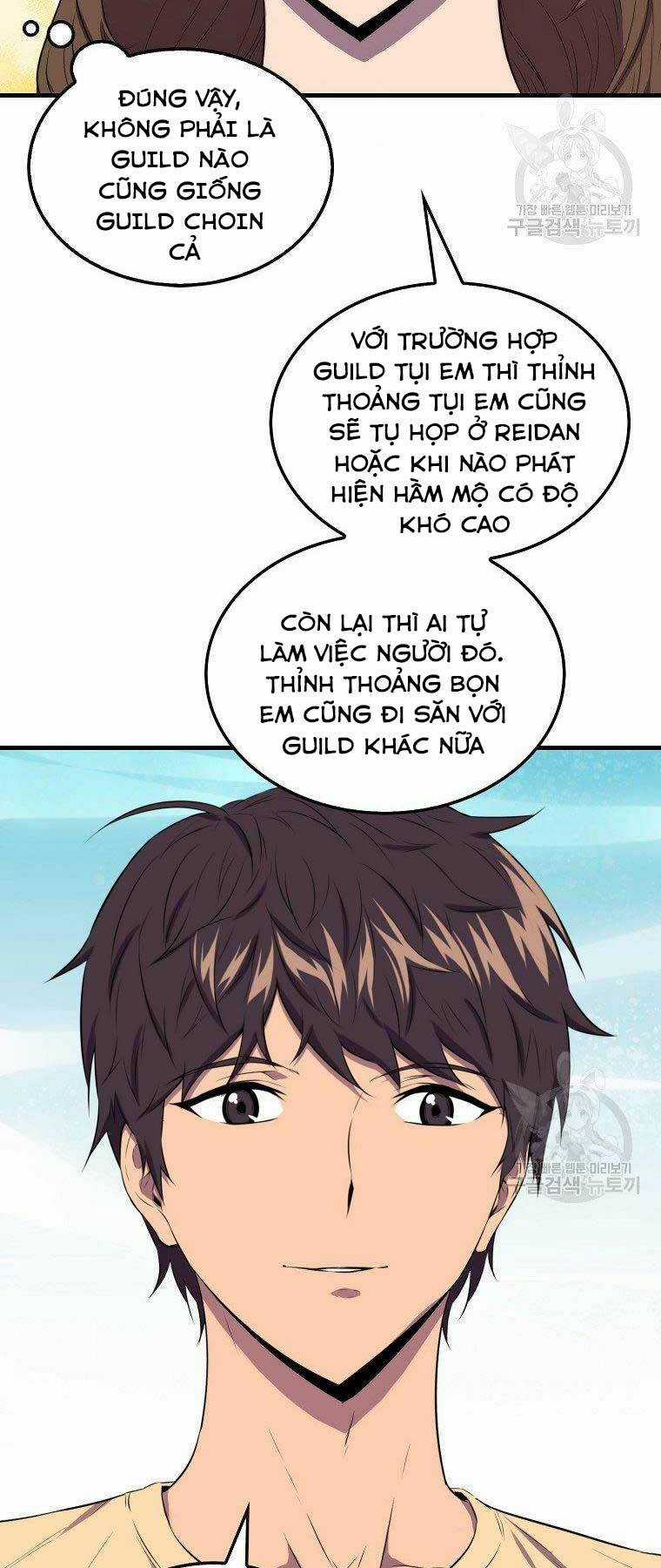 Tôi Thăng Cấp Trong Lúc Ngủ Chapter 29 trang 49