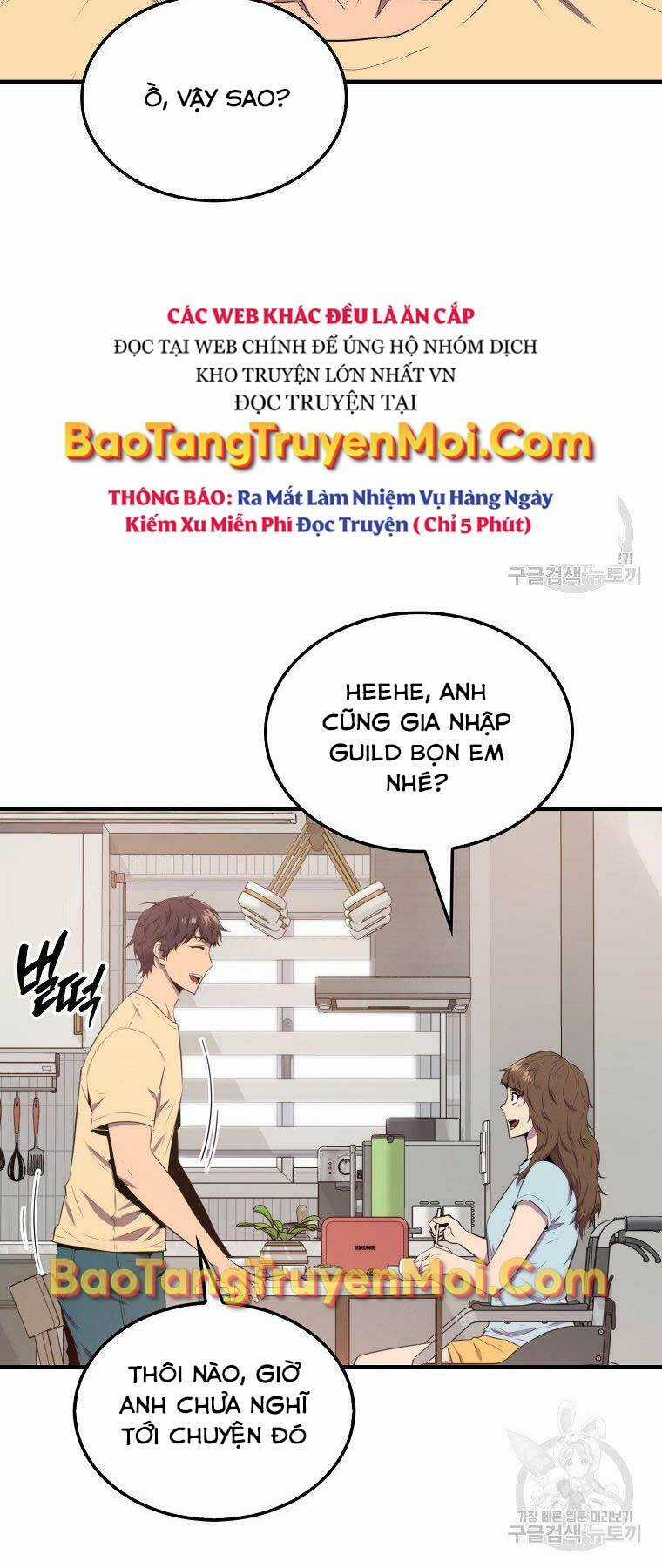 Tôi Thăng Cấp Trong Lúc Ngủ Chapter 29 trang 50