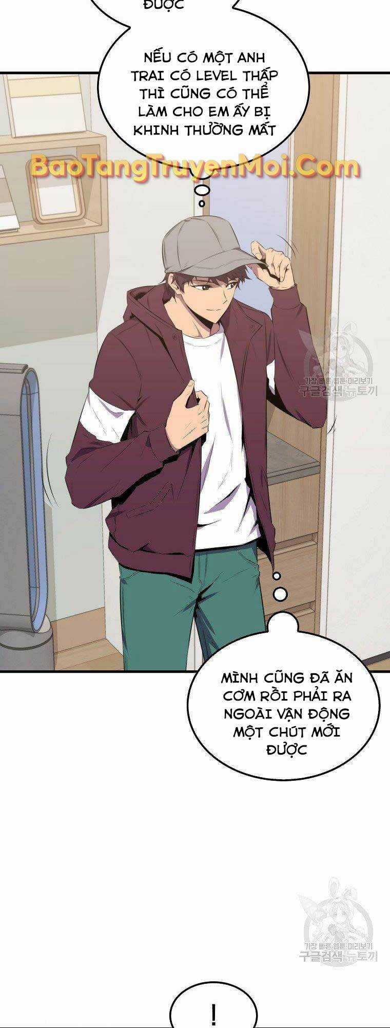 Tôi Thăng Cấp Trong Lúc Ngủ Chapter 29 trang 54