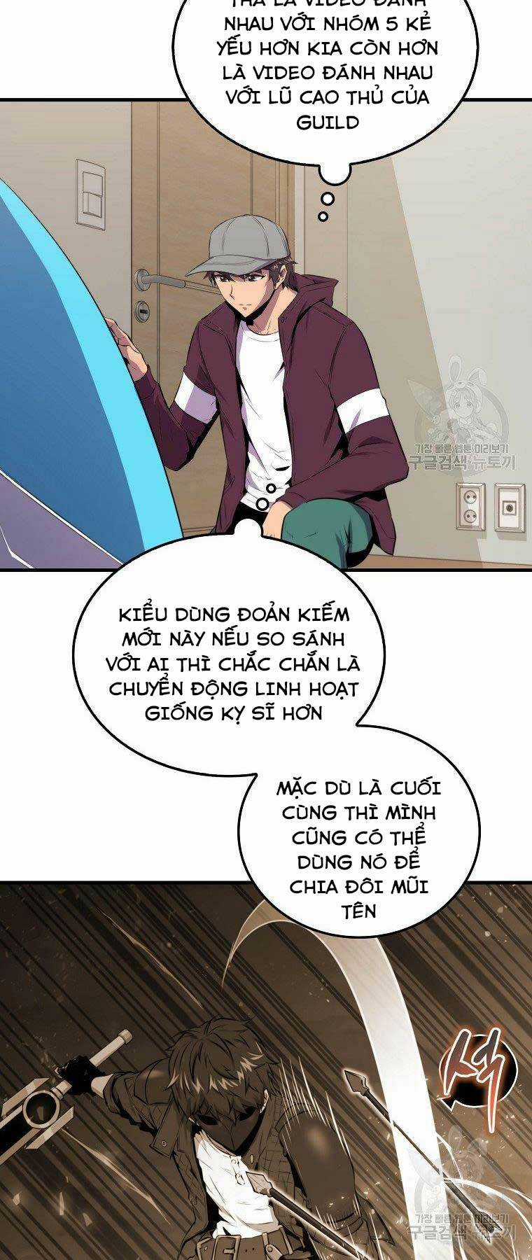 Tôi Thăng Cấp Trong Lúc Ngủ Chapter 29 trang 57