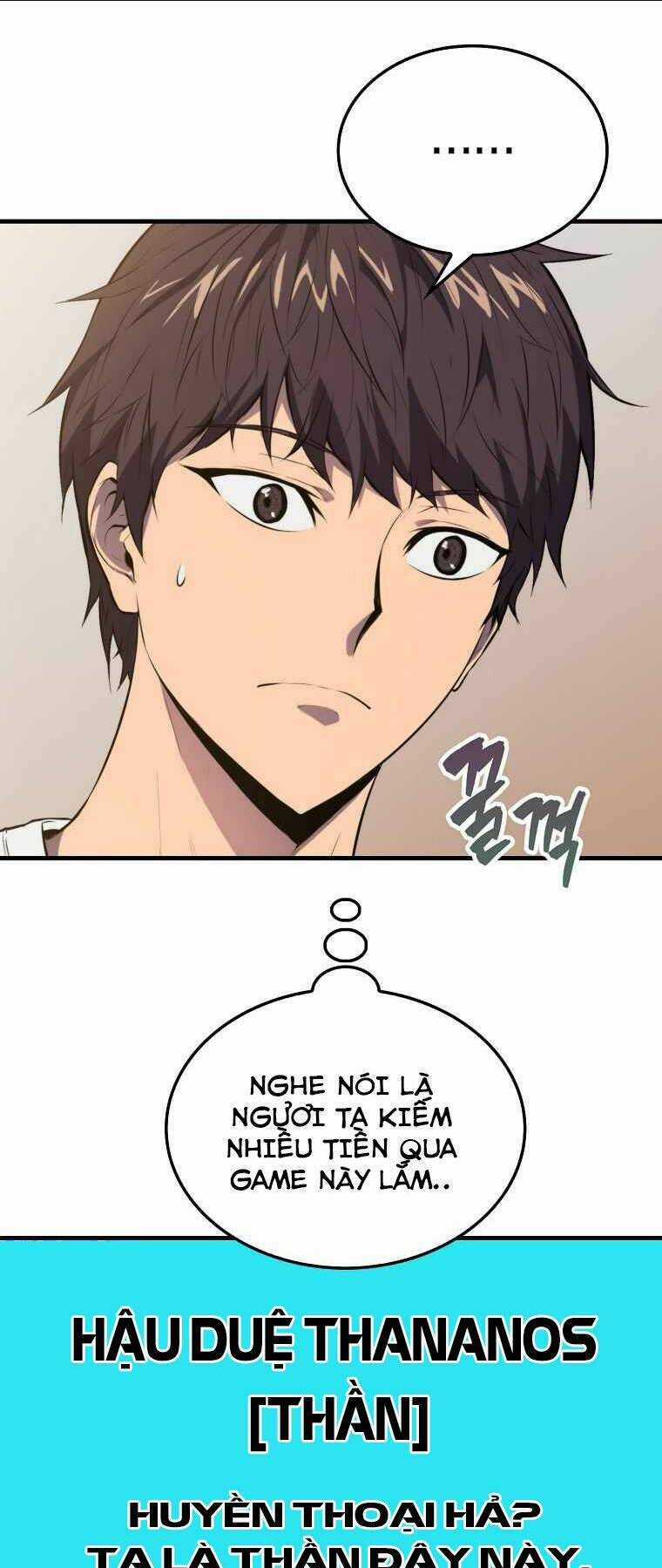 Tôi Thăng Cấp Trong Lúc Ngủ Chapter 3 trang 10