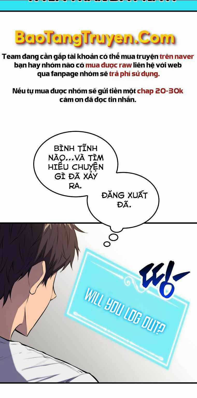 Tôi Thăng Cấp Trong Lúc Ngủ Chapter 3 trang 11