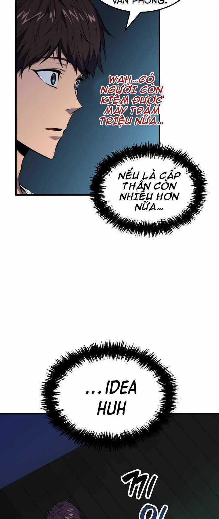 Tôi Thăng Cấp Trong Lúc Ngủ Chapter 3 trang 14