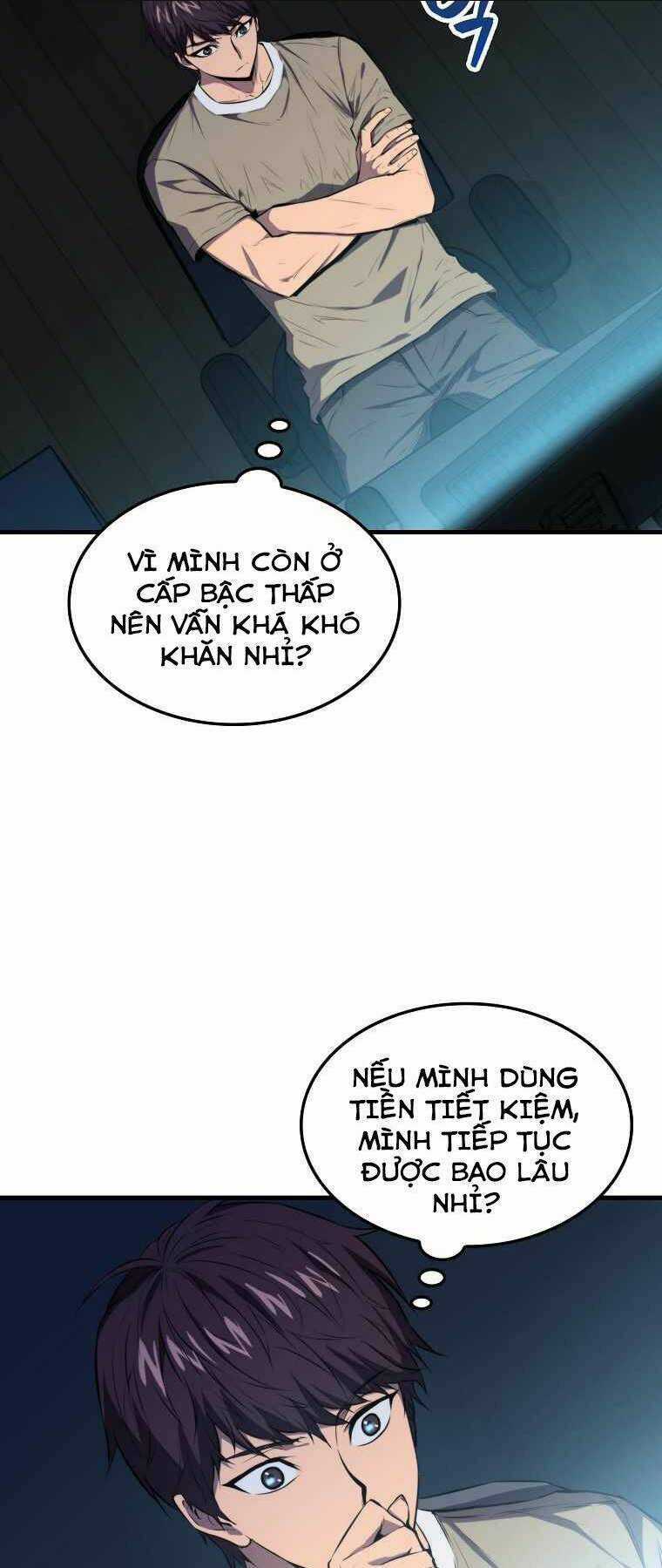 Tôi Thăng Cấp Trong Lúc Ngủ Chapter 3 trang 15