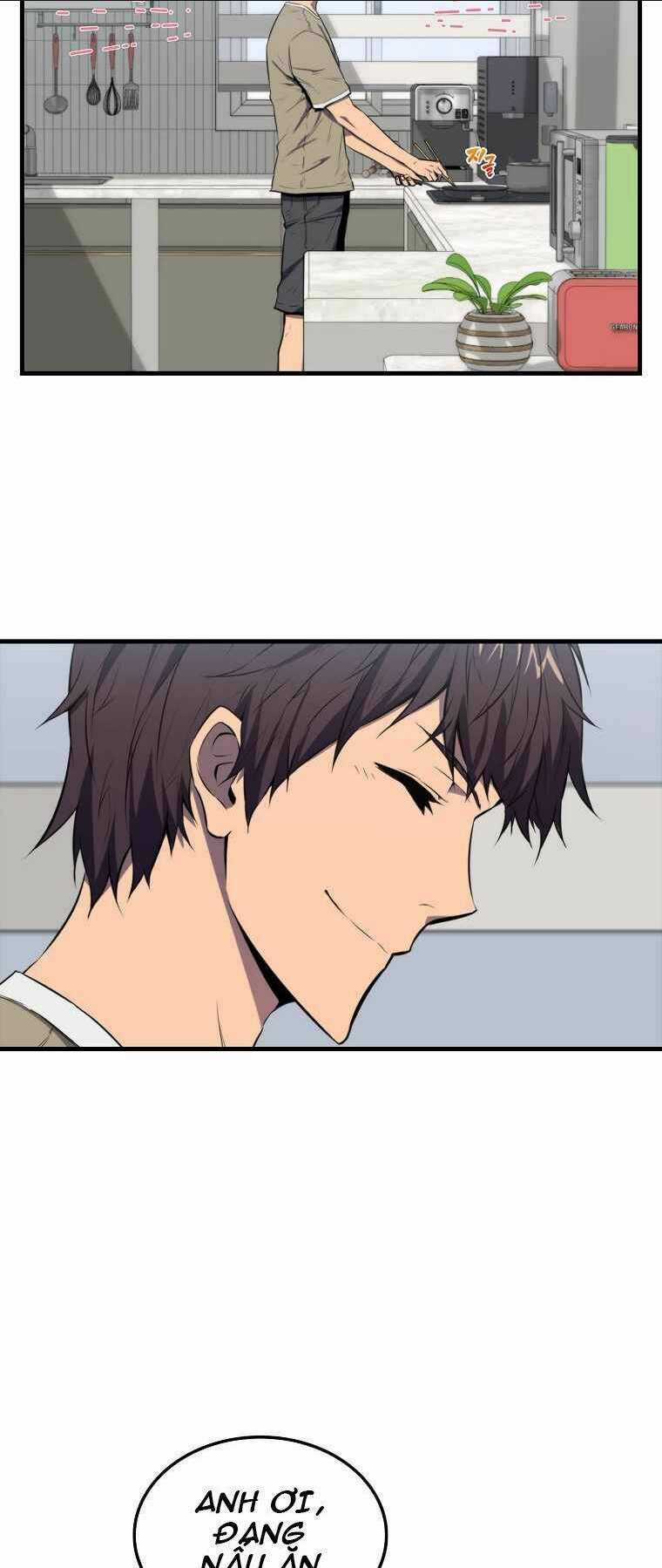 Tôi Thăng Cấp Trong Lúc Ngủ Chapter 3 trang 19