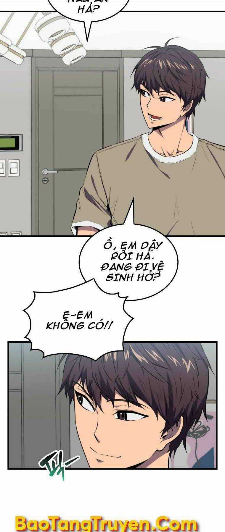 Tôi Thăng Cấp Trong Lúc Ngủ Chapter 3 trang 20