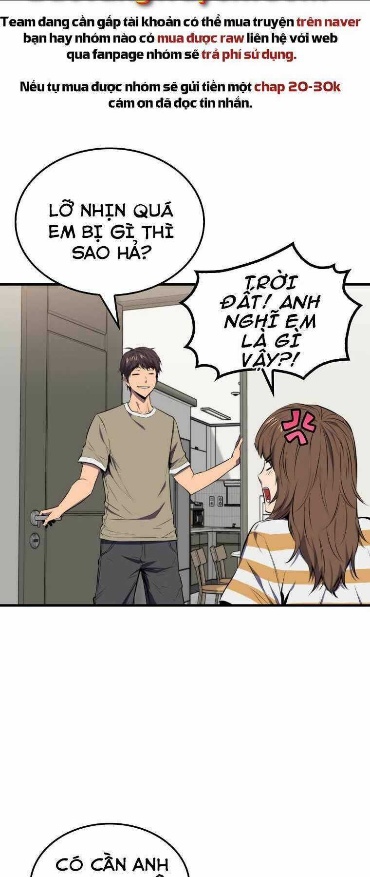 Tôi Thăng Cấp Trong Lúc Ngủ Chapter 3 trang 21