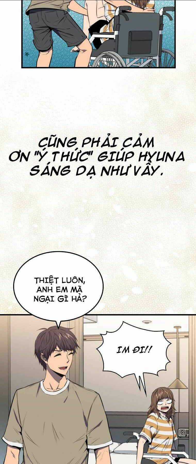 Tôi Thăng Cấp Trong Lúc Ngủ Chapter 3 trang 23