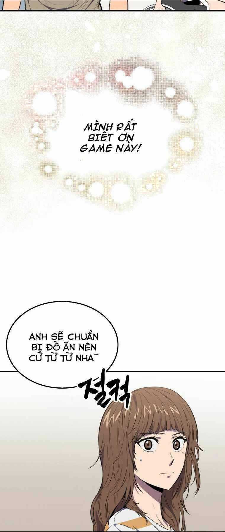 Tôi Thăng Cấp Trong Lúc Ngủ Chapter 3 trang 24