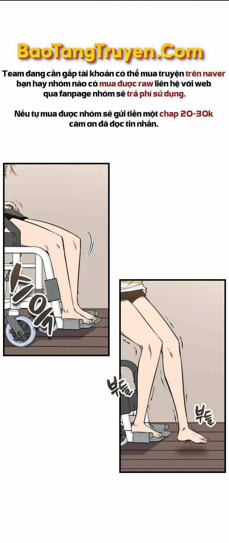 Tôi Thăng Cấp Trong Lúc Ngủ Chapter 3 trang 25