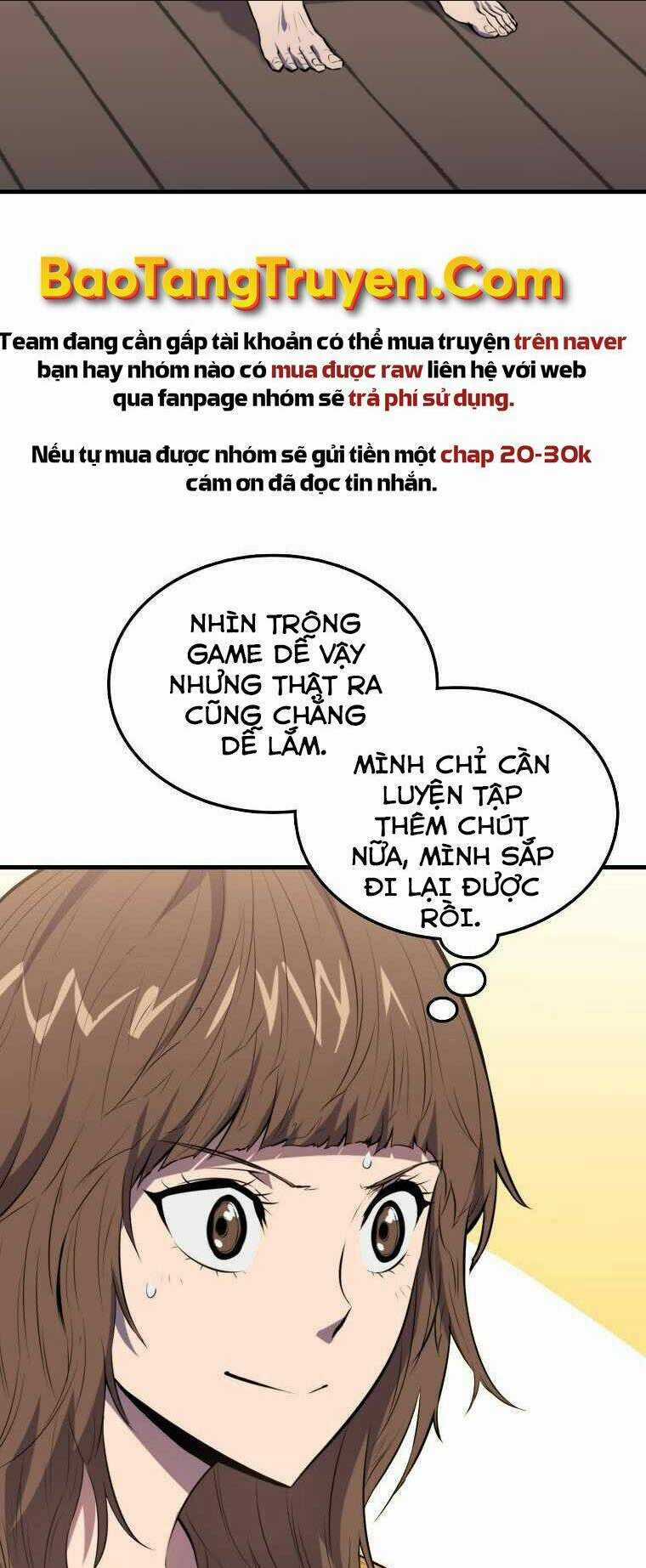 Tôi Thăng Cấp Trong Lúc Ngủ Chapter 3 trang 27