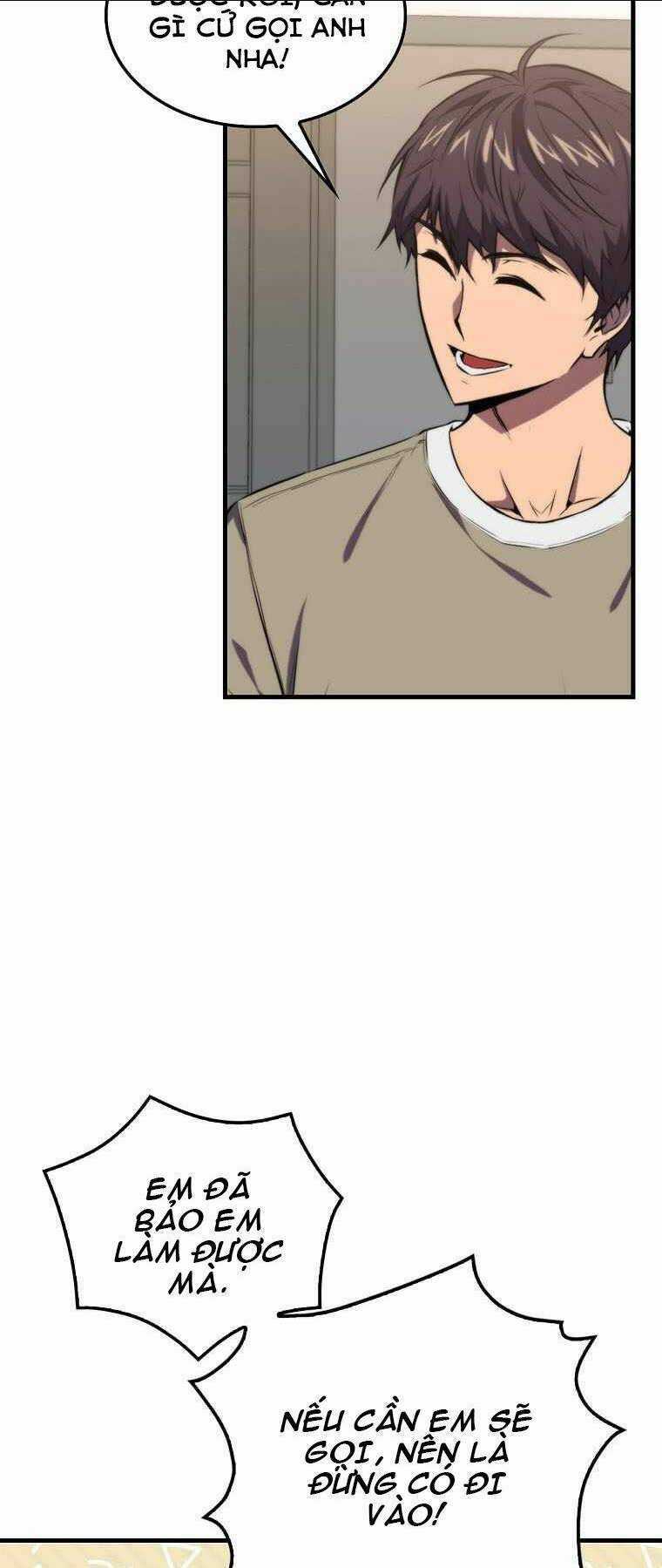 Tôi Thăng Cấp Trong Lúc Ngủ Chapter 3 trang 29