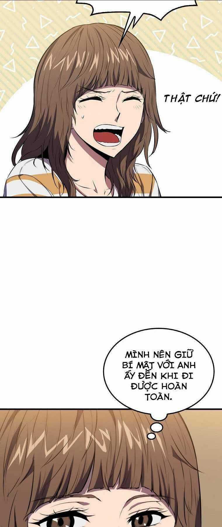 Tôi Thăng Cấp Trong Lúc Ngủ Chapter 3 trang 30