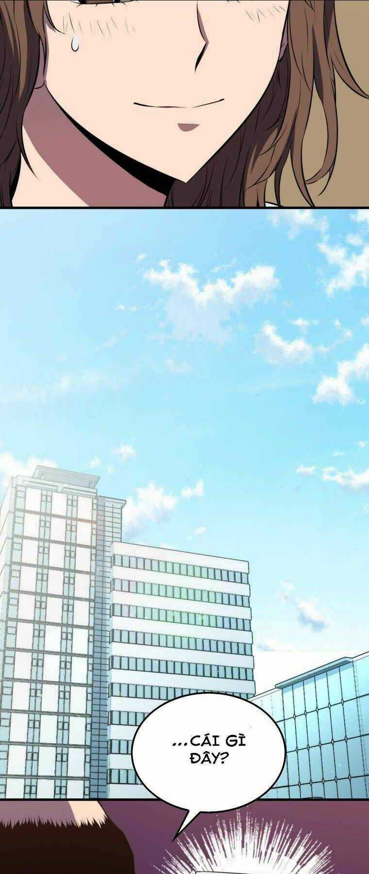 Tôi Thăng Cấp Trong Lúc Ngủ Chapter 3 trang 31