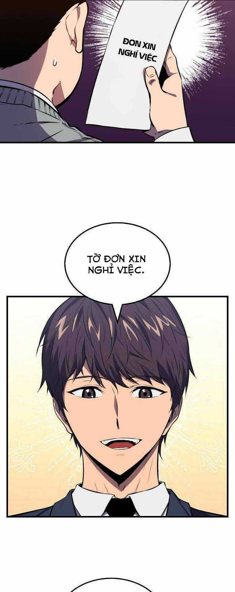 Tôi Thăng Cấp Trong Lúc Ngủ Chapter 3 trang 32