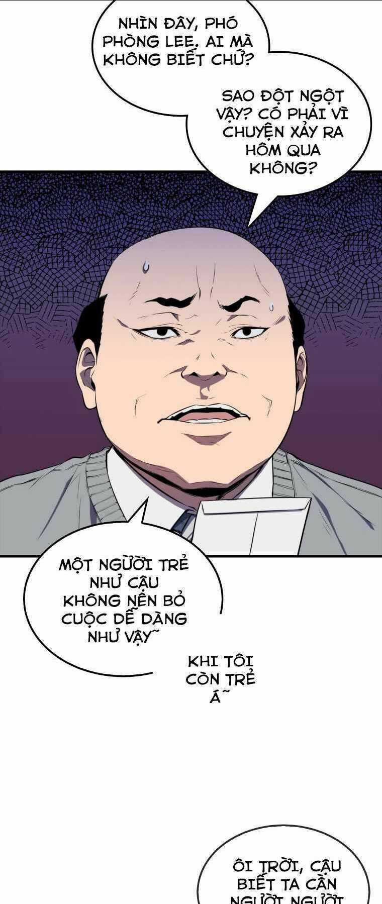 Tôi Thăng Cấp Trong Lúc Ngủ Chapter 3 trang 33