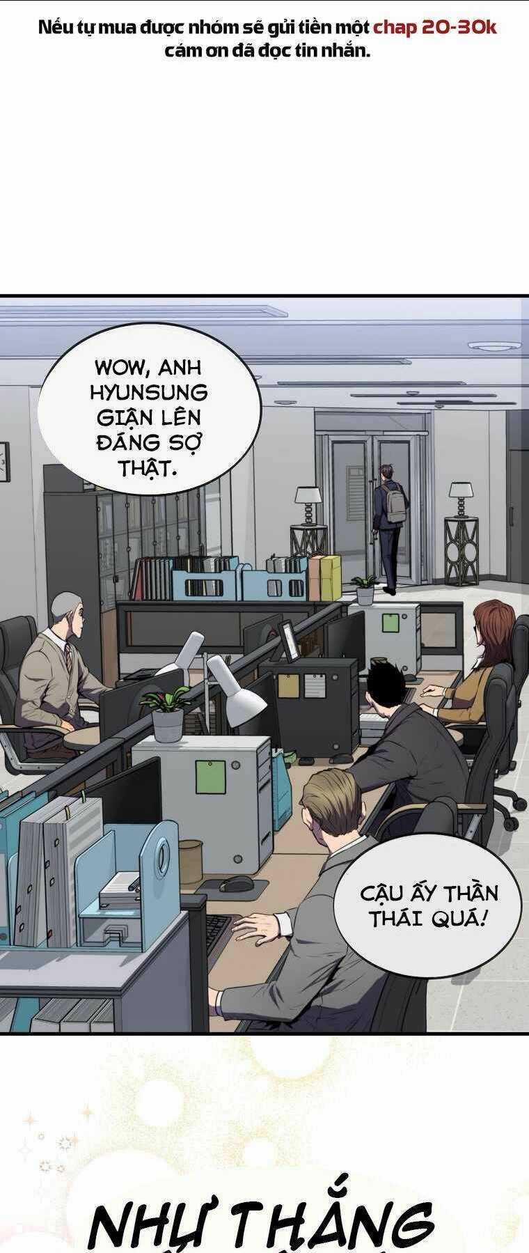 Tôi Thăng Cấp Trong Lúc Ngủ Chapter 3 trang 38