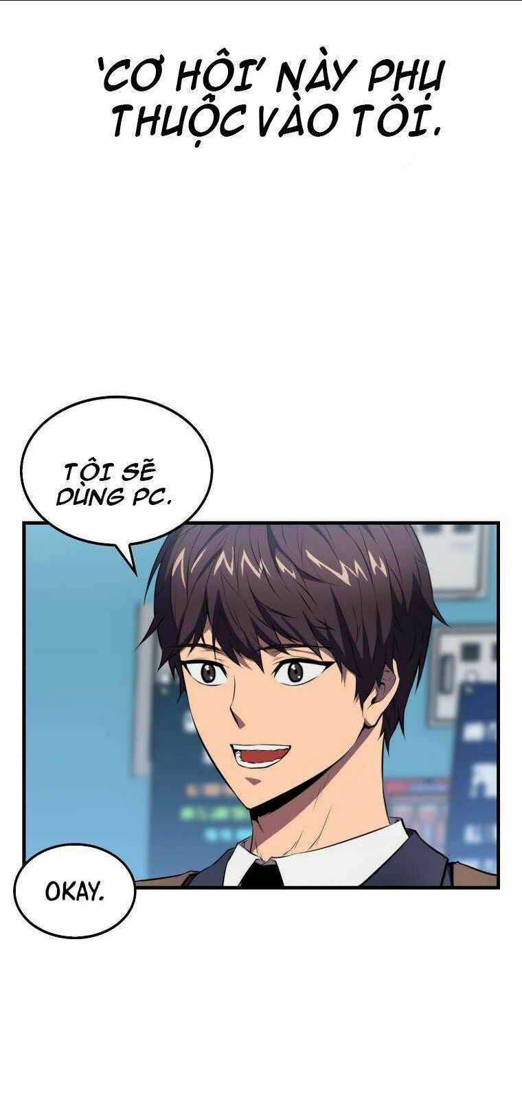 Tôi Thăng Cấp Trong Lúc Ngủ Chapter 3 trang 42