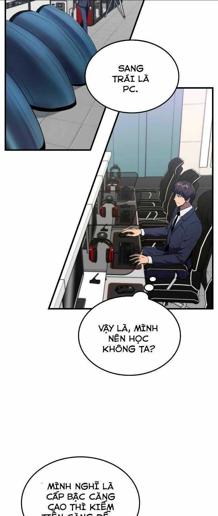 Tôi Thăng Cấp Trong Lúc Ngủ Chapter 3 trang 44