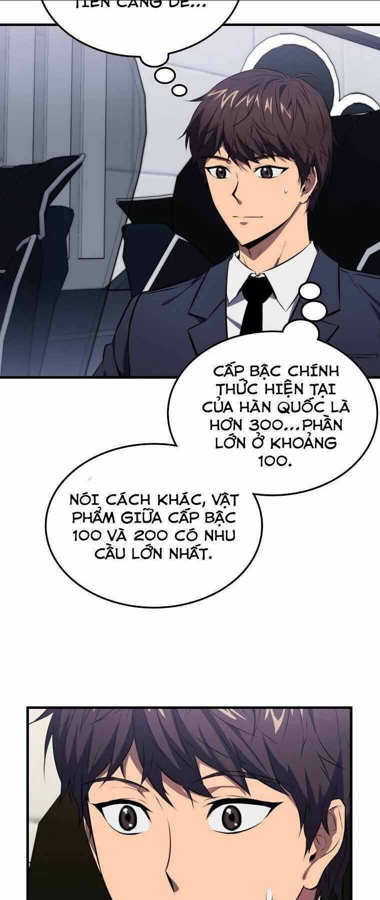 Tôi Thăng Cấp Trong Lúc Ngủ Chapter 3 trang 45