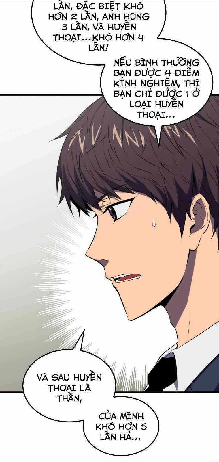 Tôi Thăng Cấp Trong Lúc Ngủ Chapter 3 trang 47