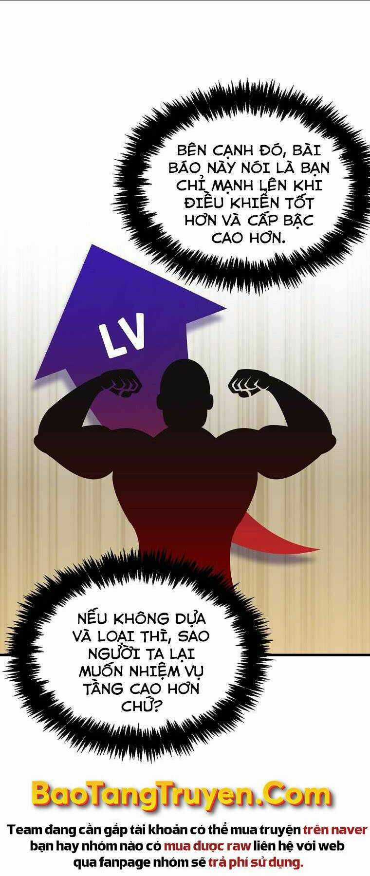 Tôi Thăng Cấp Trong Lúc Ngủ Chapter 3 trang 49