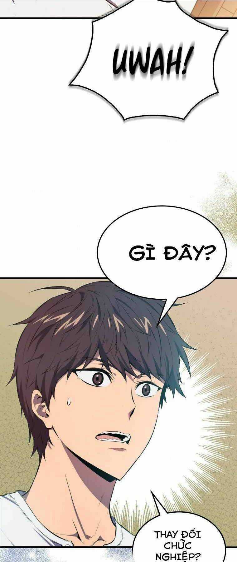 Tôi Thăng Cấp Trong Lúc Ngủ Chapter 3 trang 5