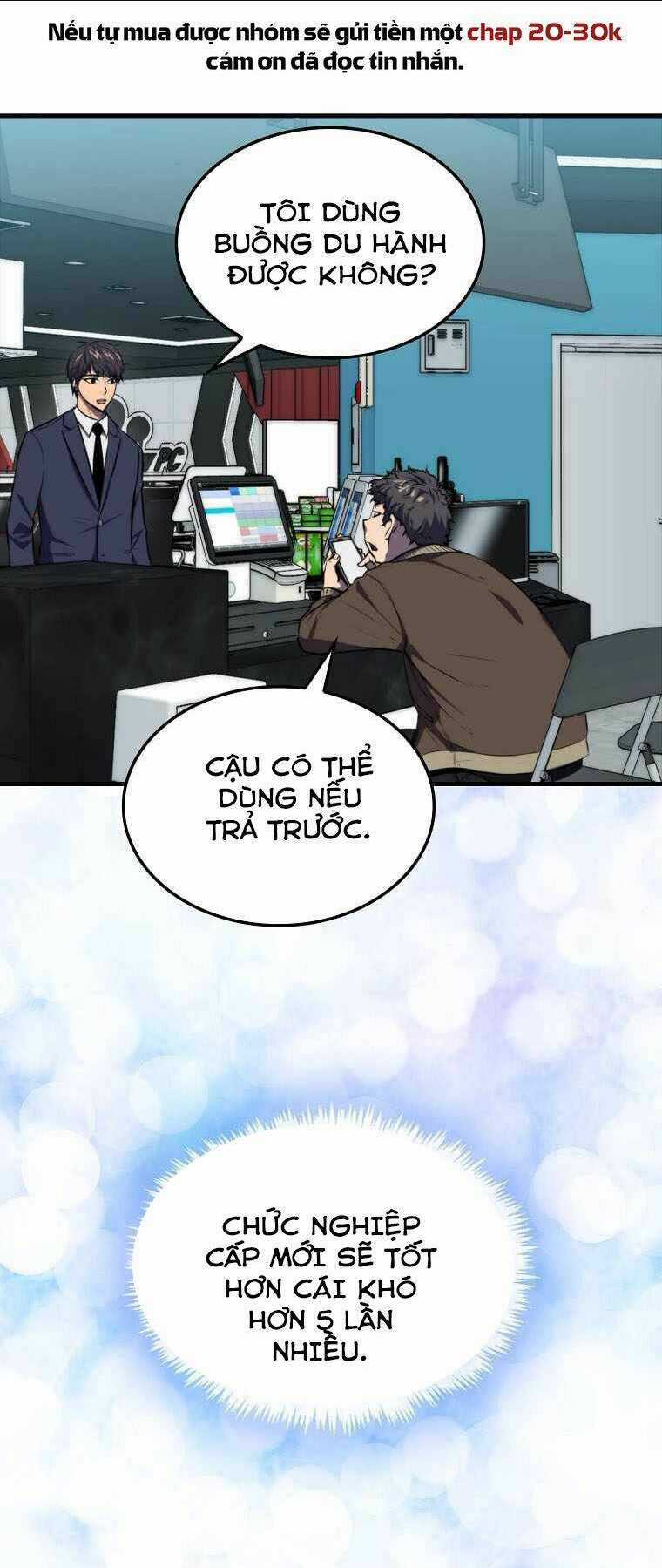 Tôi Thăng Cấp Trong Lúc Ngủ Chapter 3 trang 50