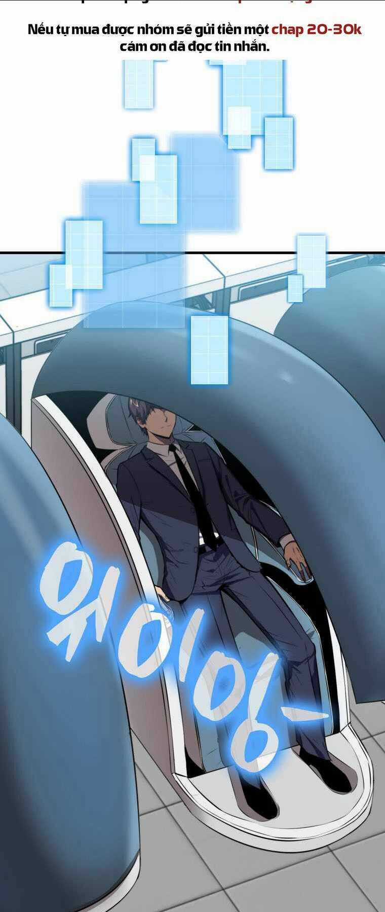 Tôi Thăng Cấp Trong Lúc Ngủ Chapter 3 trang 52